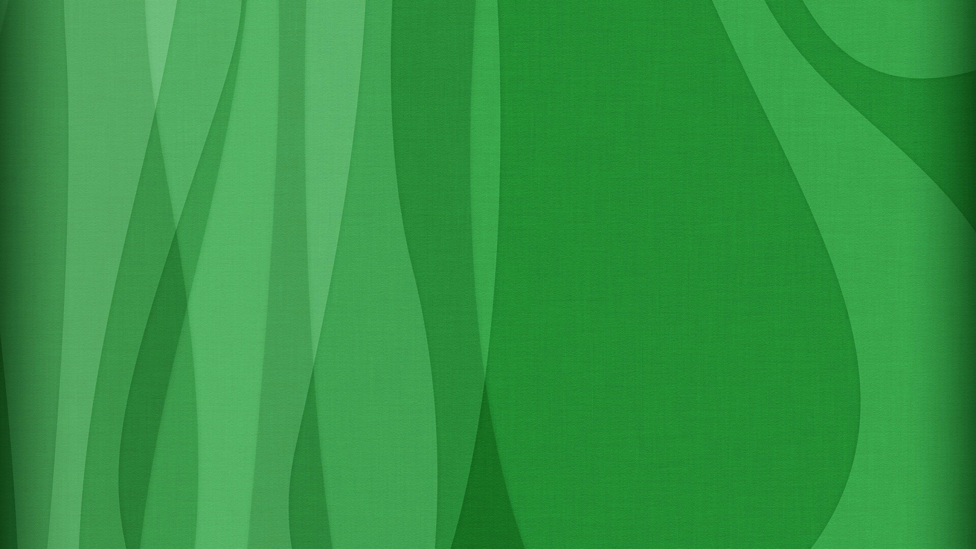 Абстрактаня зелёная дропировка обои
