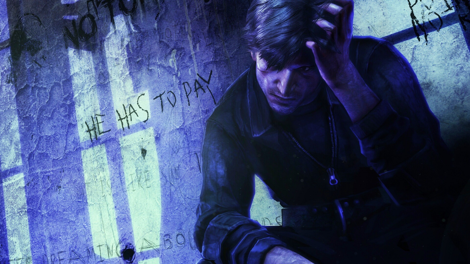 Сайлент Хил обои