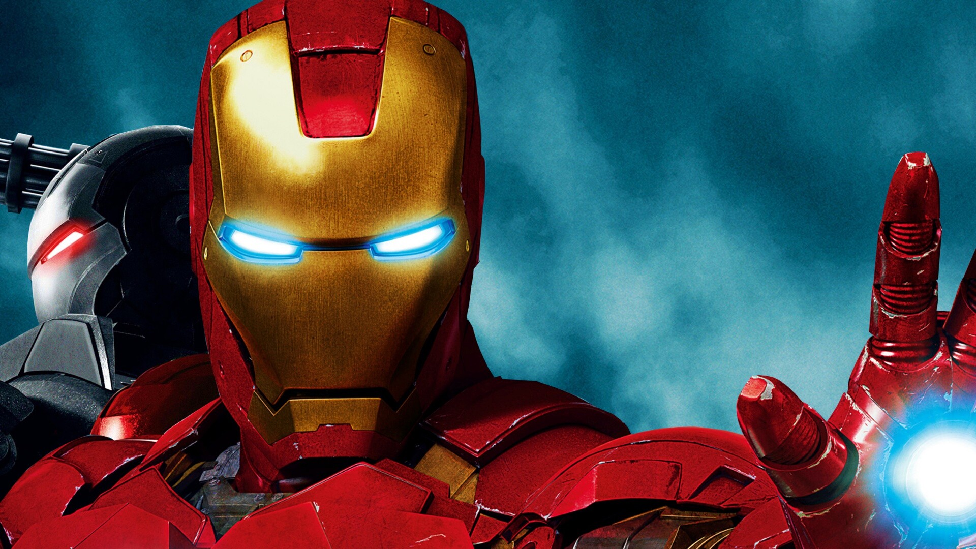 Удивительный Железный Человек 2 обои