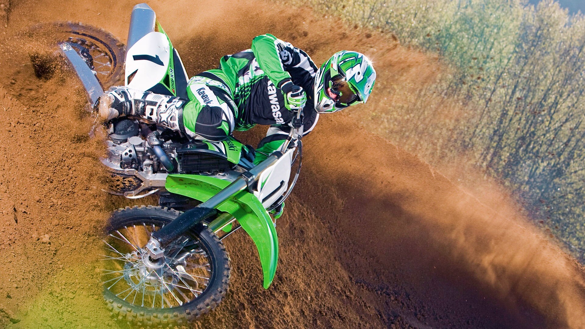 Моторалли обои