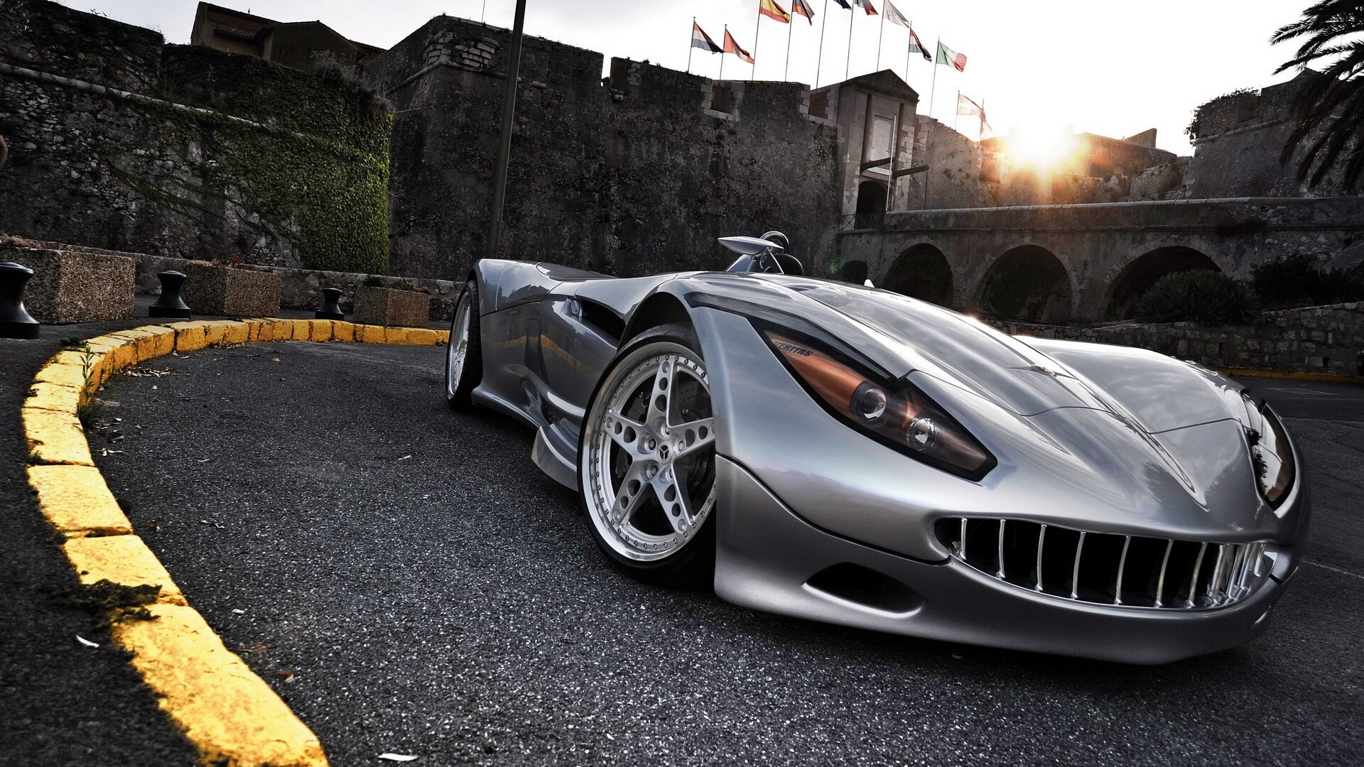 Суперкар обои