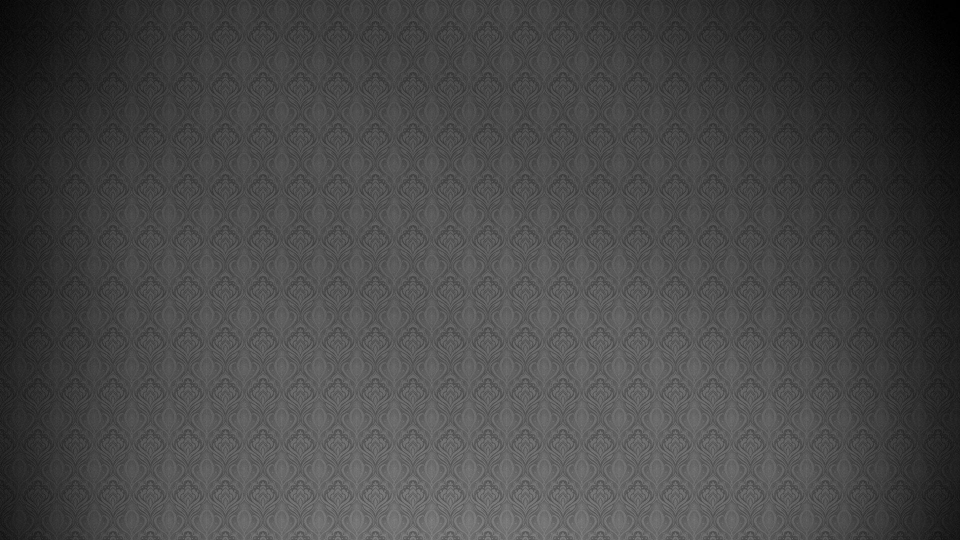 Серые узоры обои