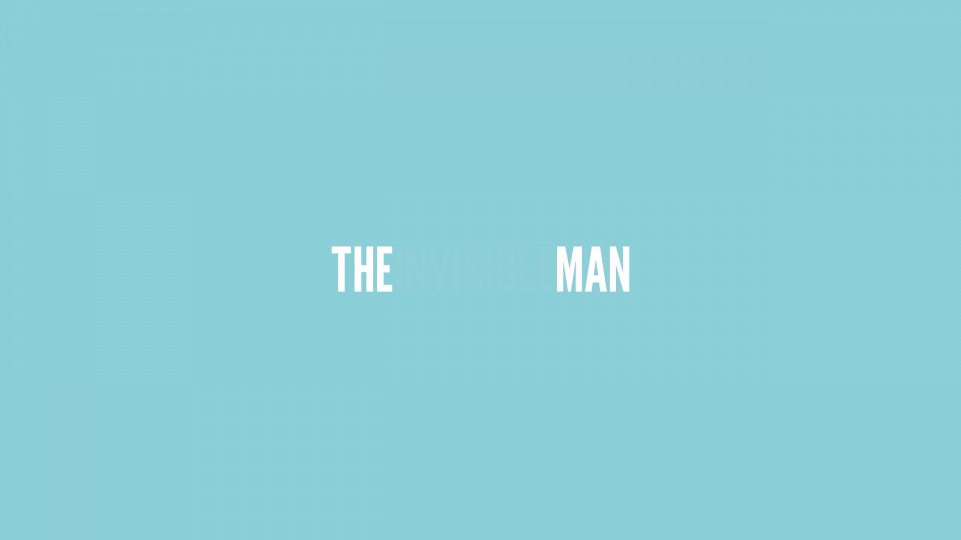 Невидимый человек обои