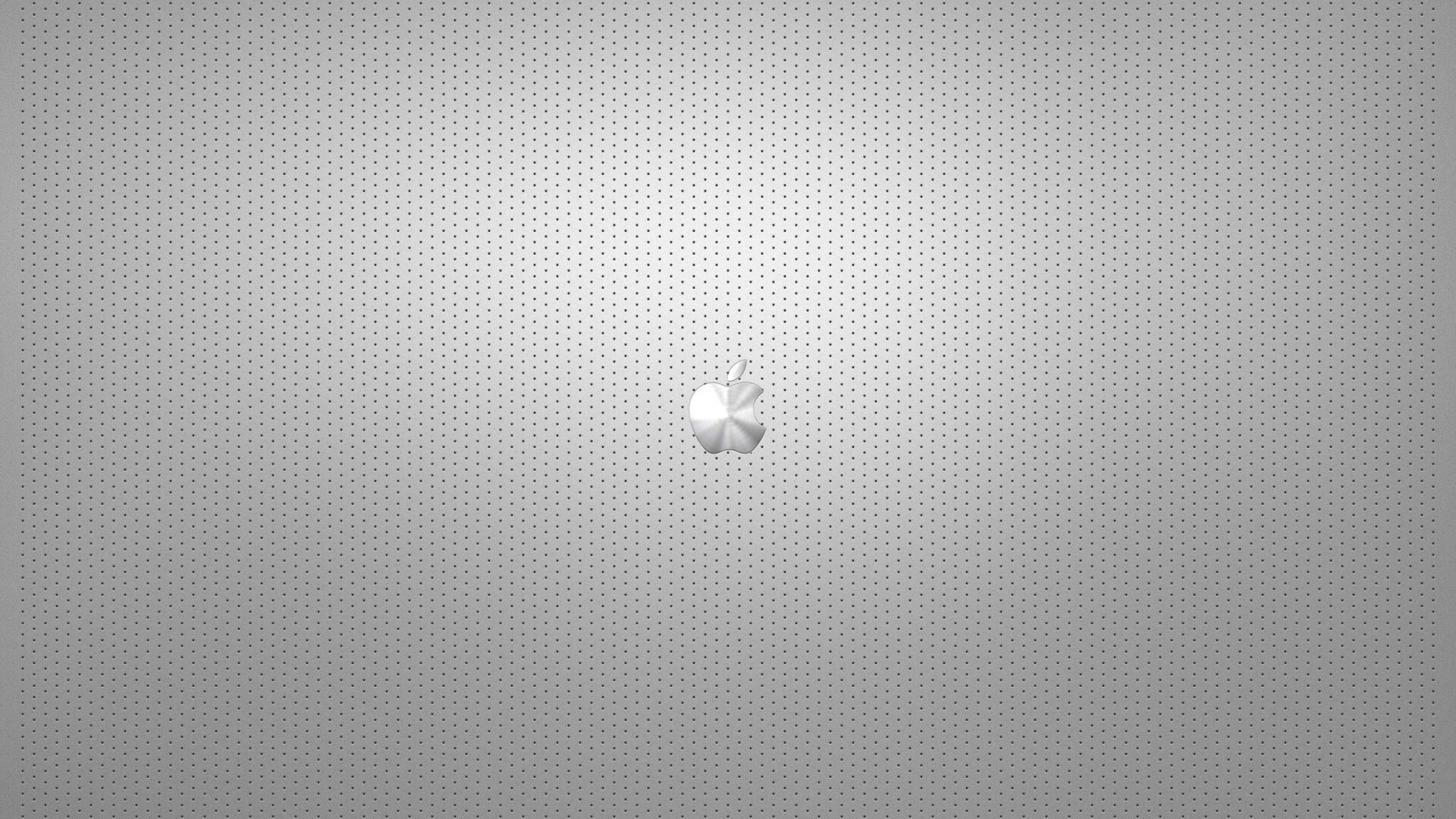 Стальное яблочко обои