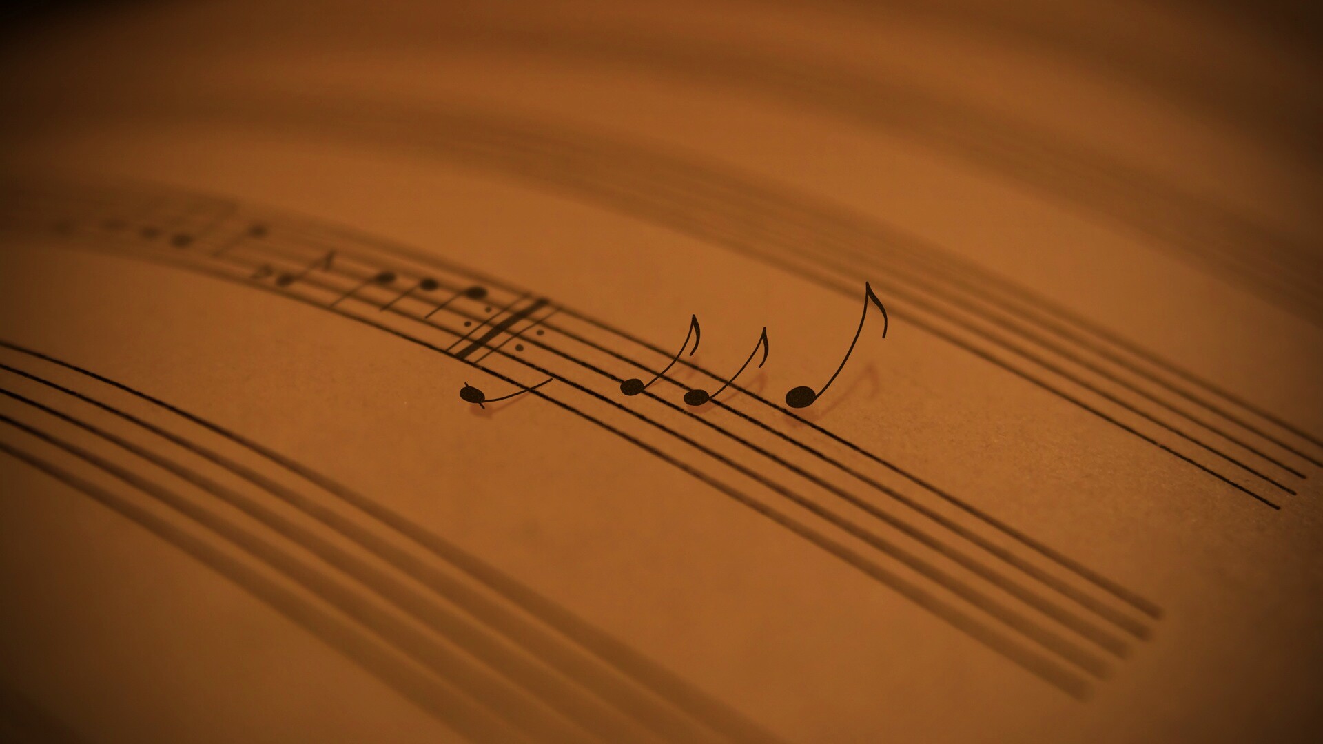 Мелодия  обои