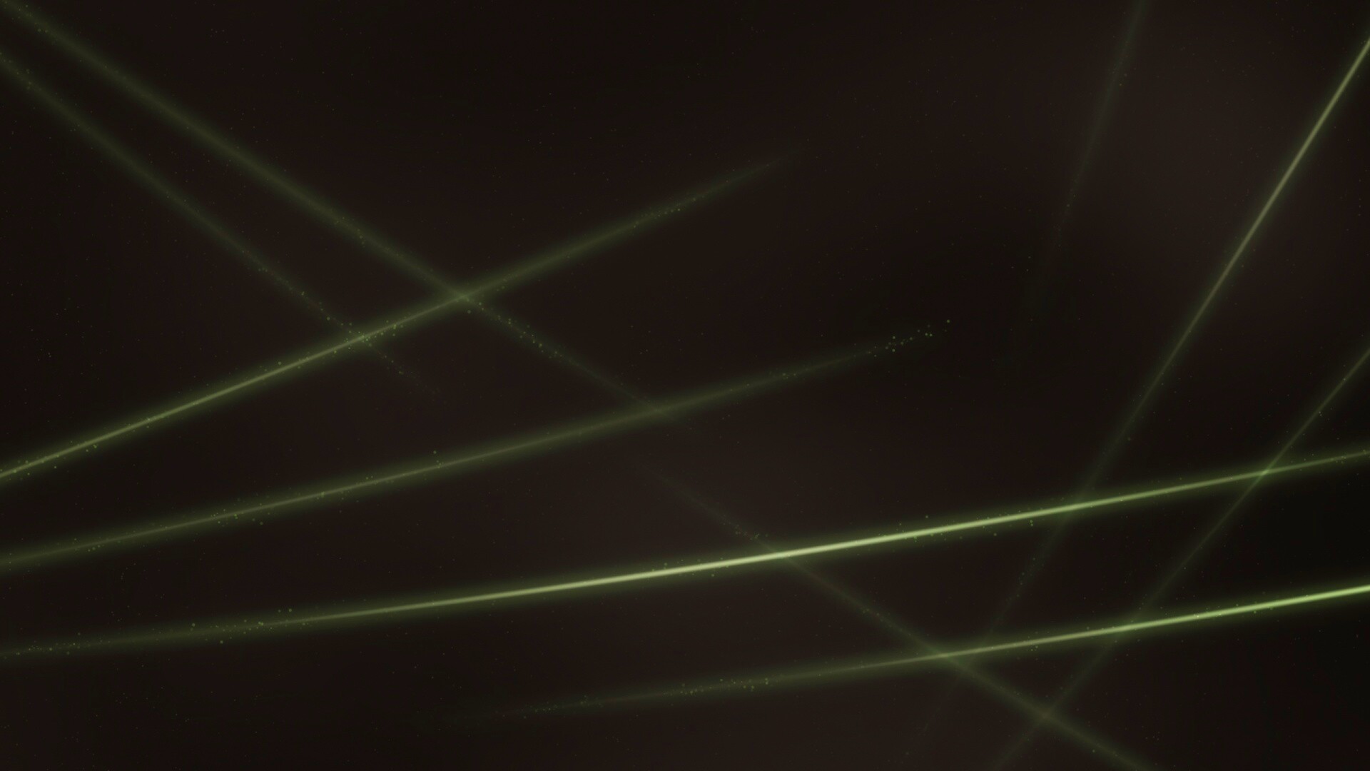 Лучи света на грязно-зелёном свете обои