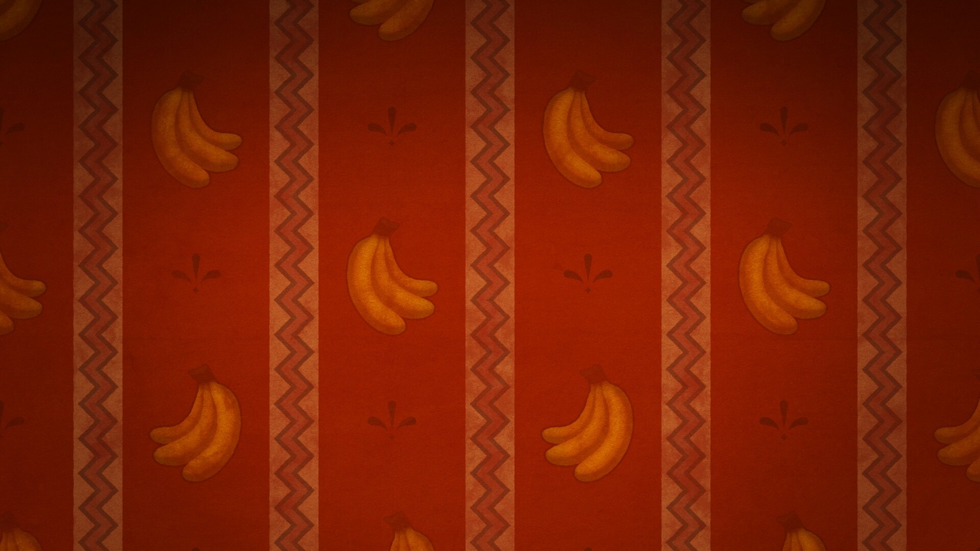 Обои на стены с бананми обои