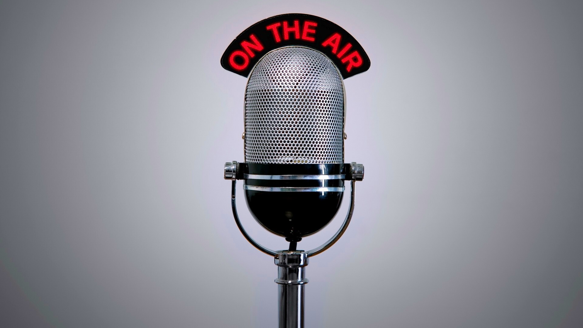 Микрофон обои