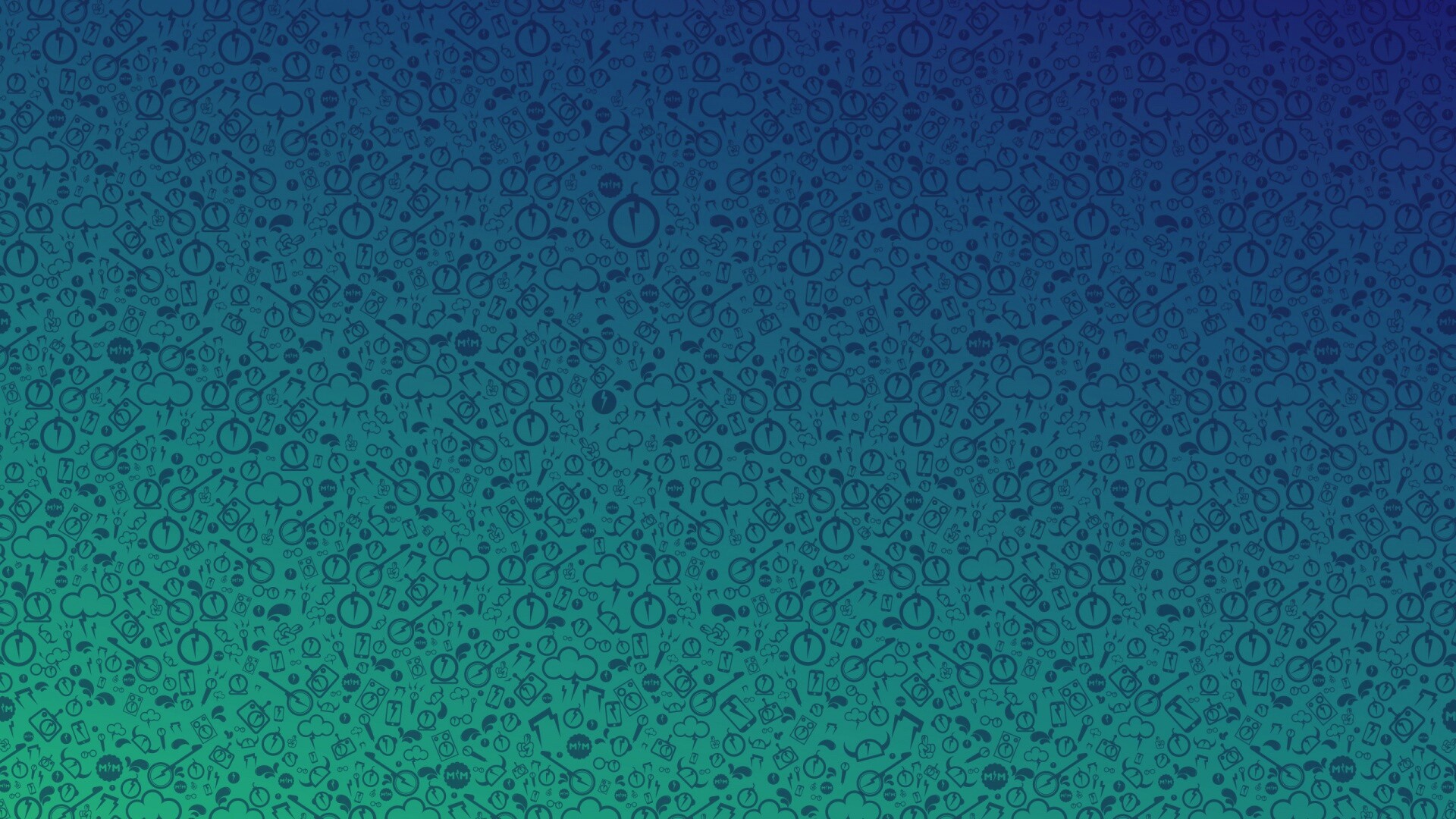 Разные символы обои