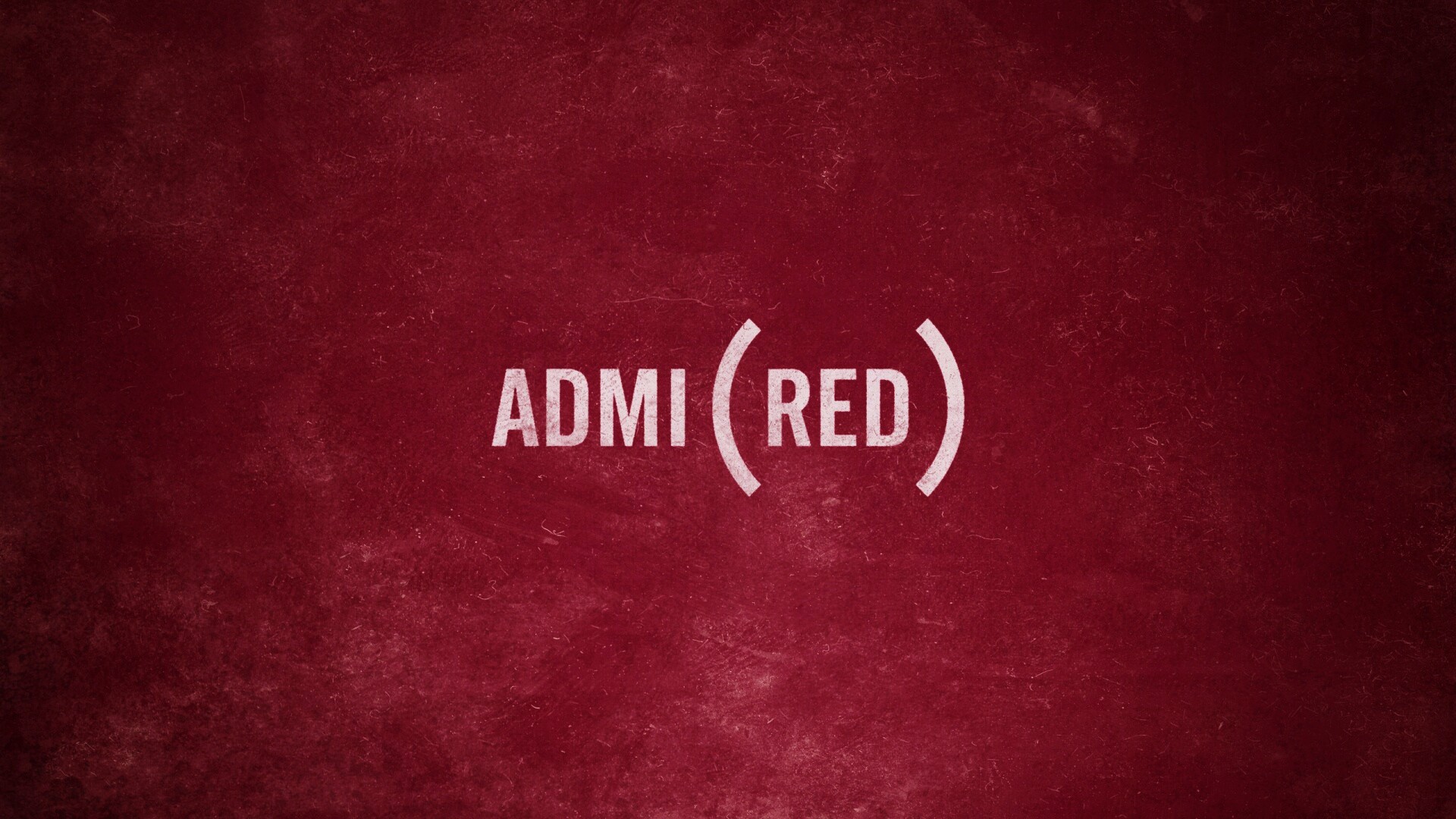 Admired — Восхищение обои