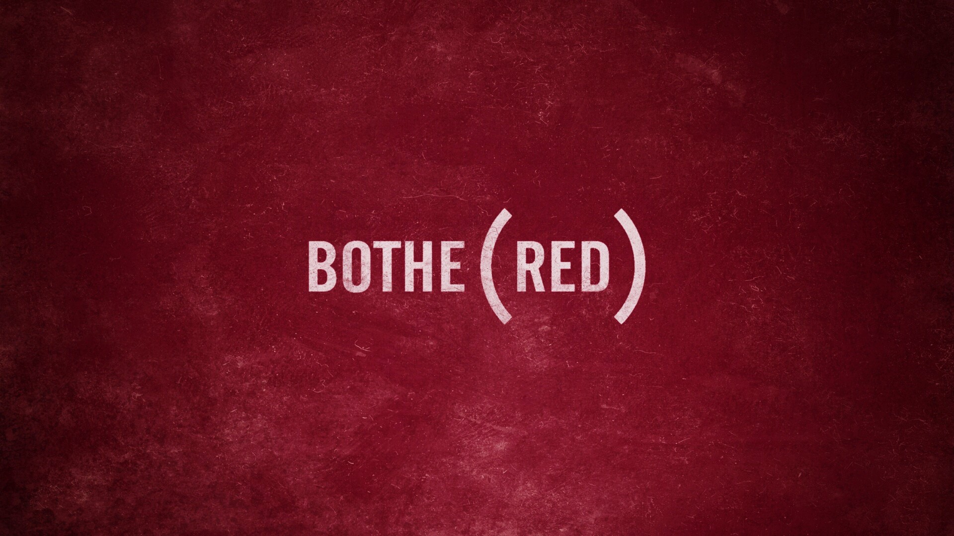 Bothered — Обеспокоенный обои