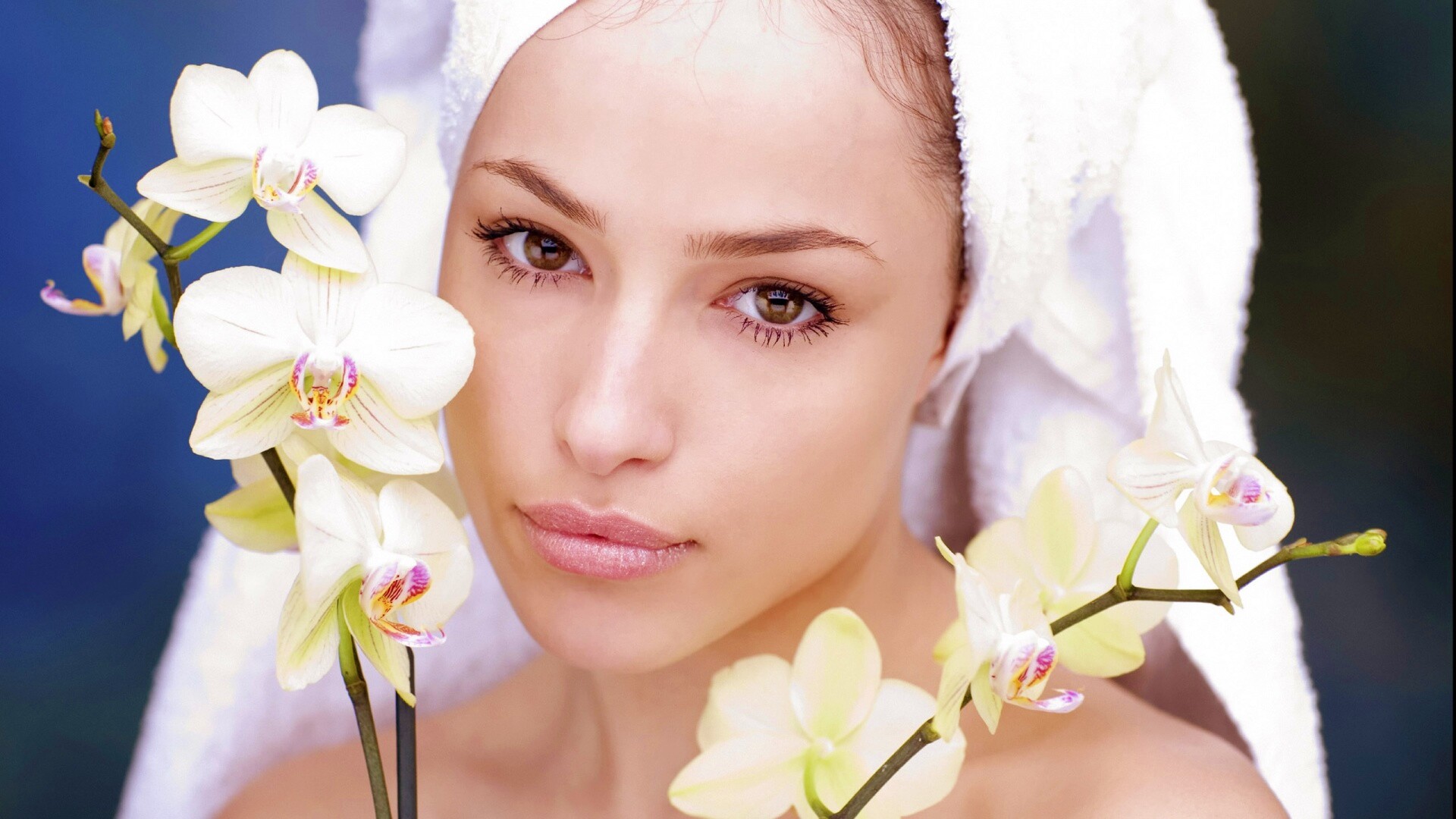 Естественная красота  обои