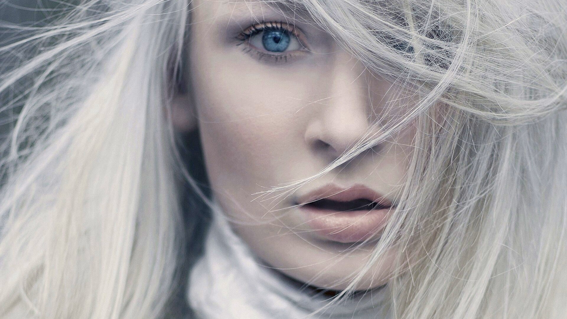 Ледяная королева обои