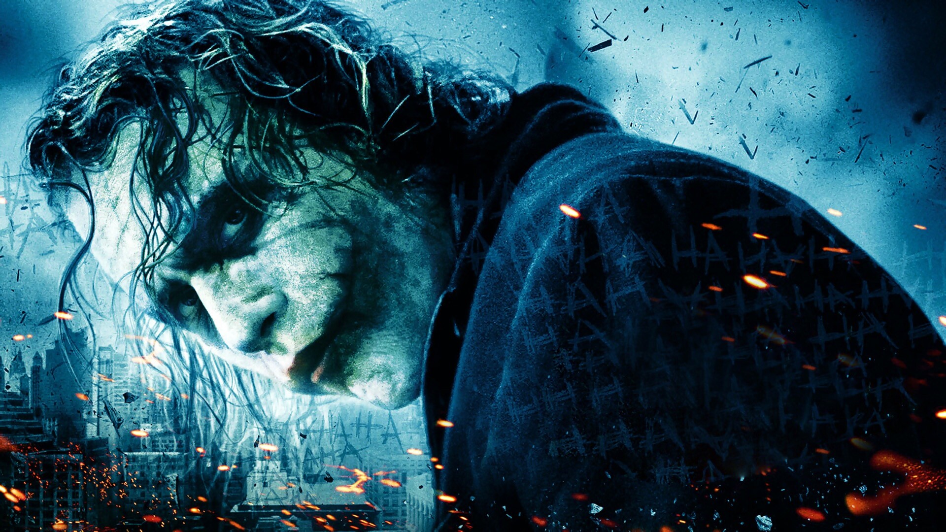 Джокер обои