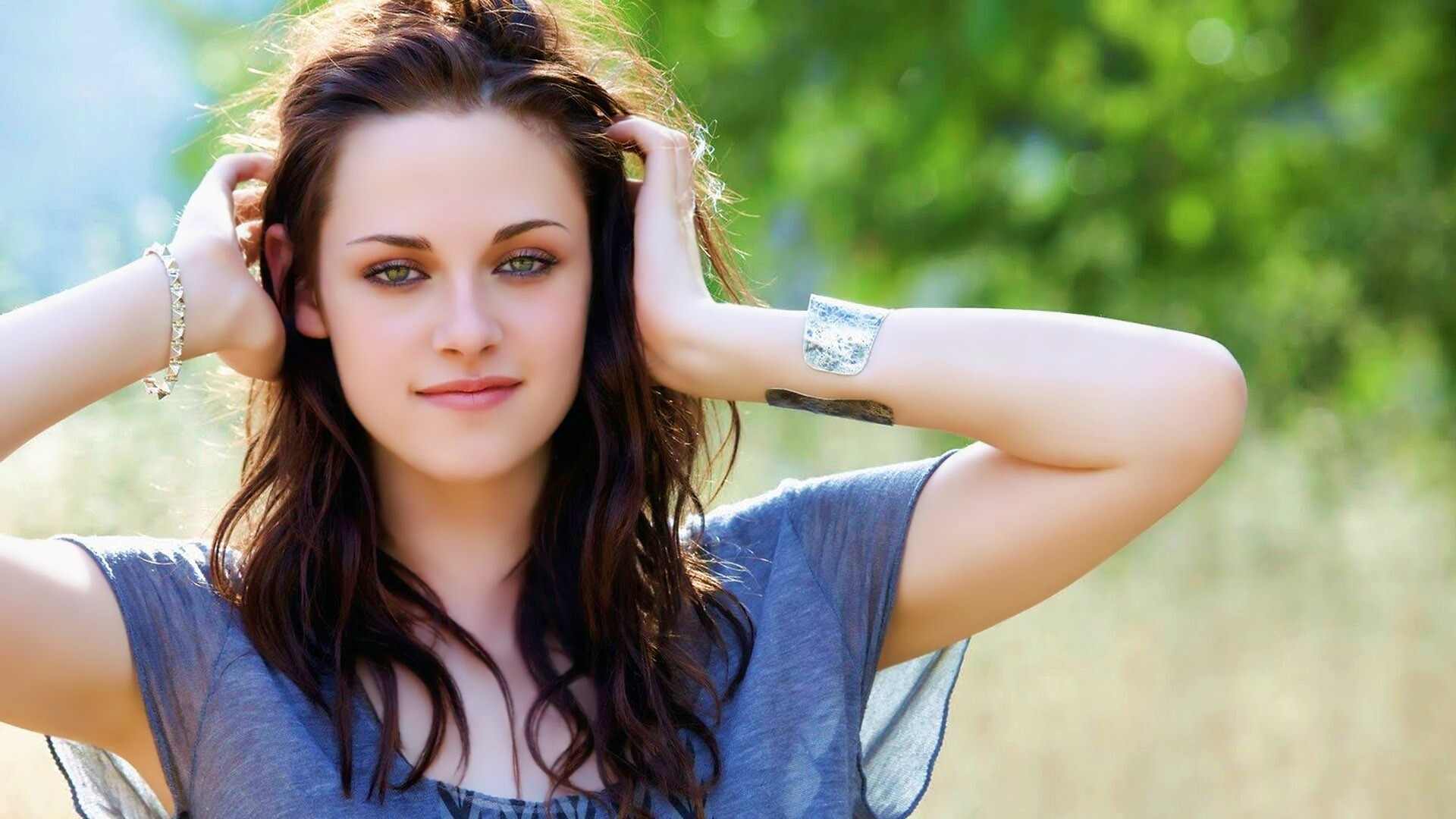 Кристен стюарт обои