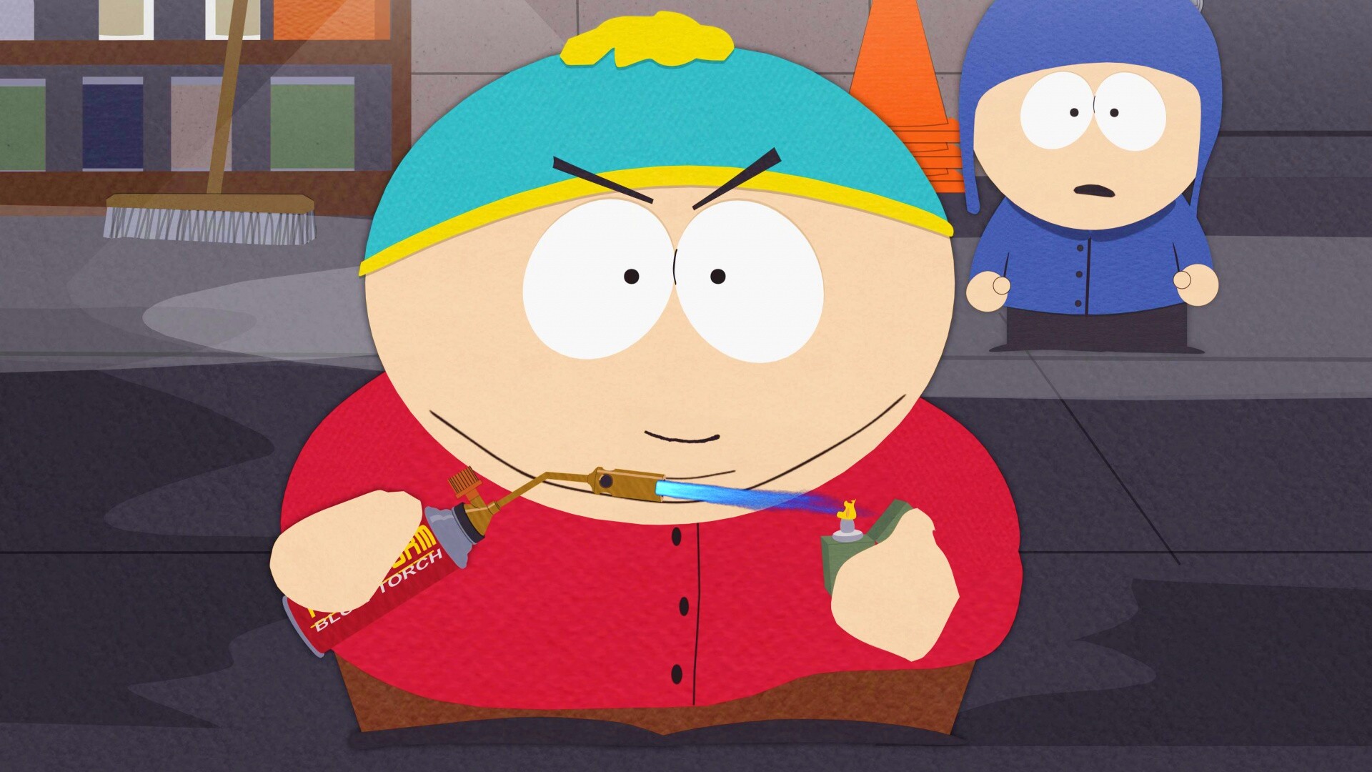 Эрик Картман обои