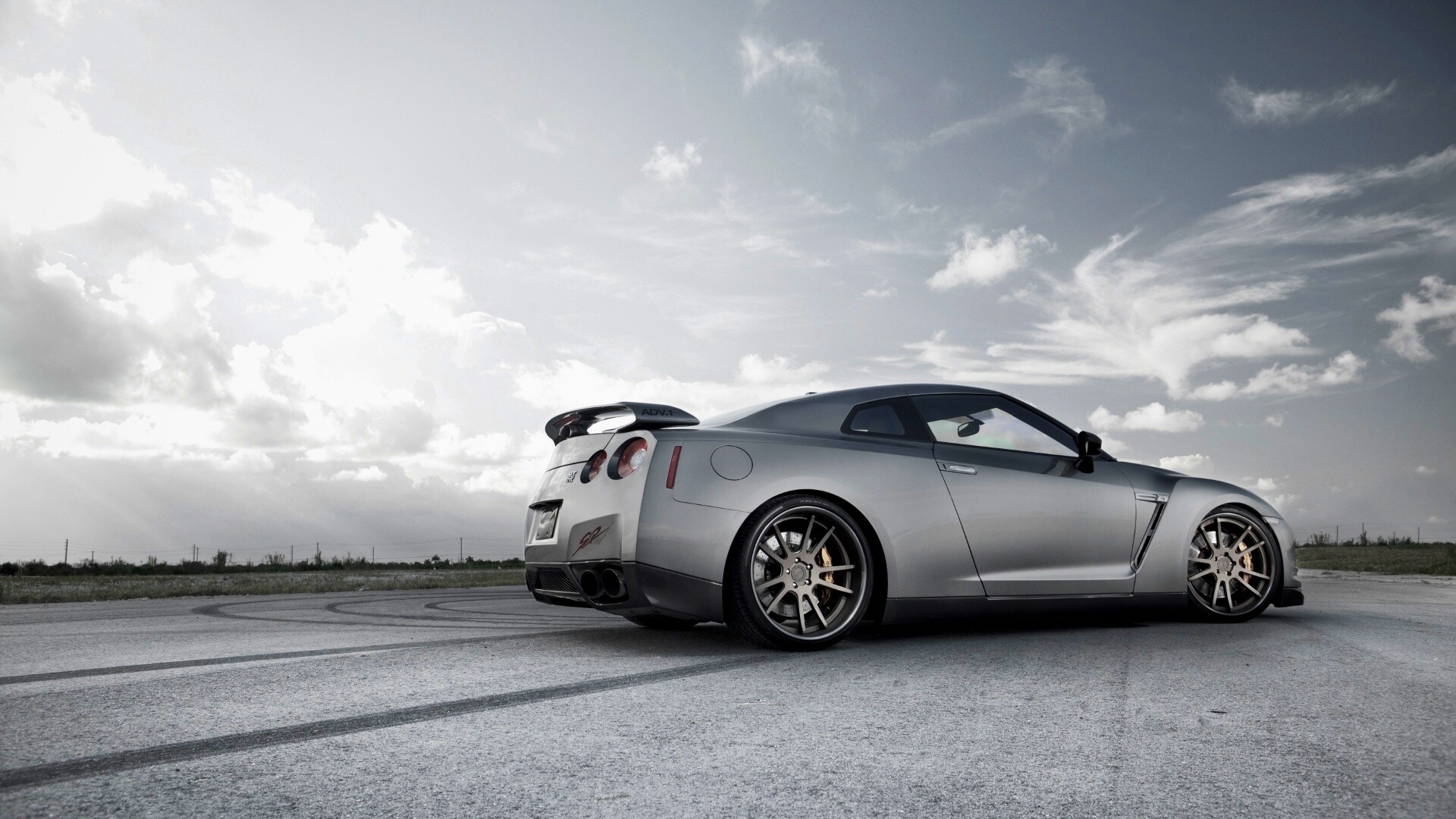 Ниссан обои