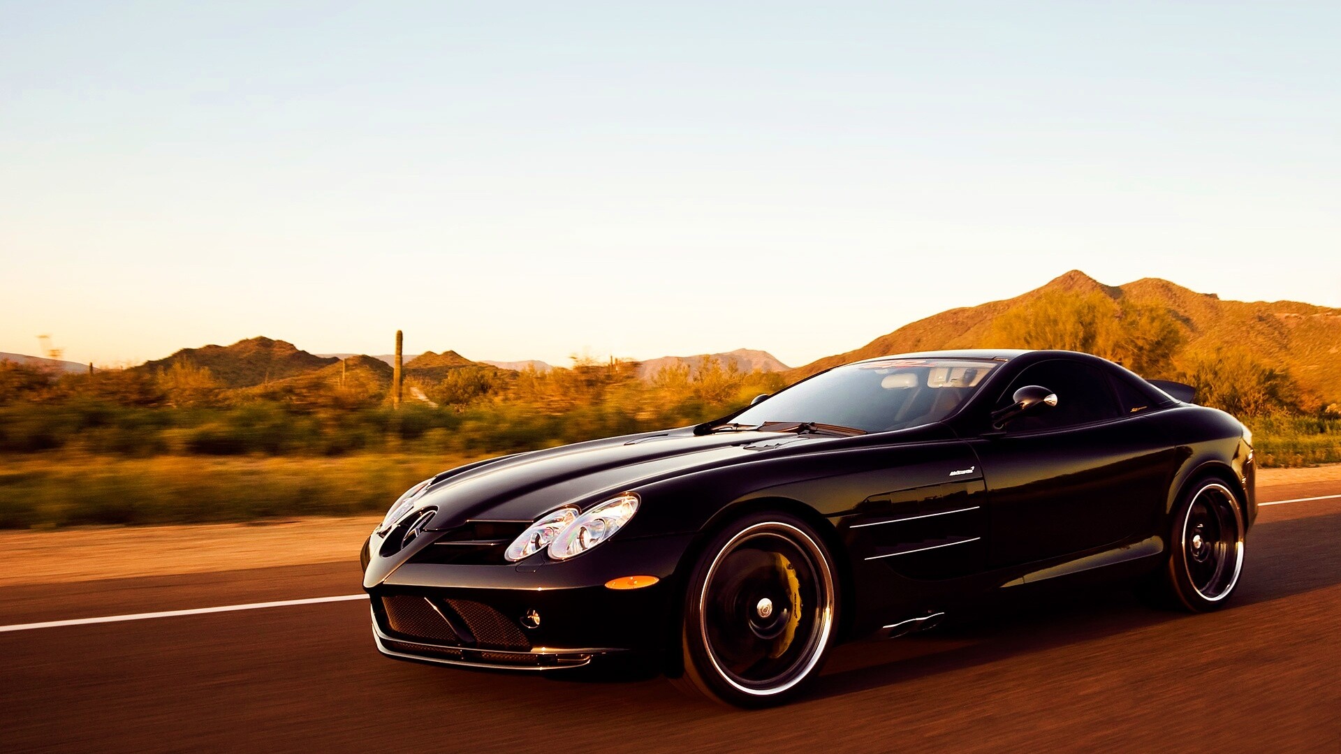 Мерседес бизнесс-класса обои