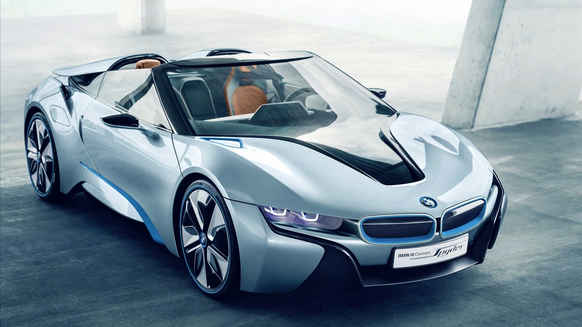 BMW Concept обои