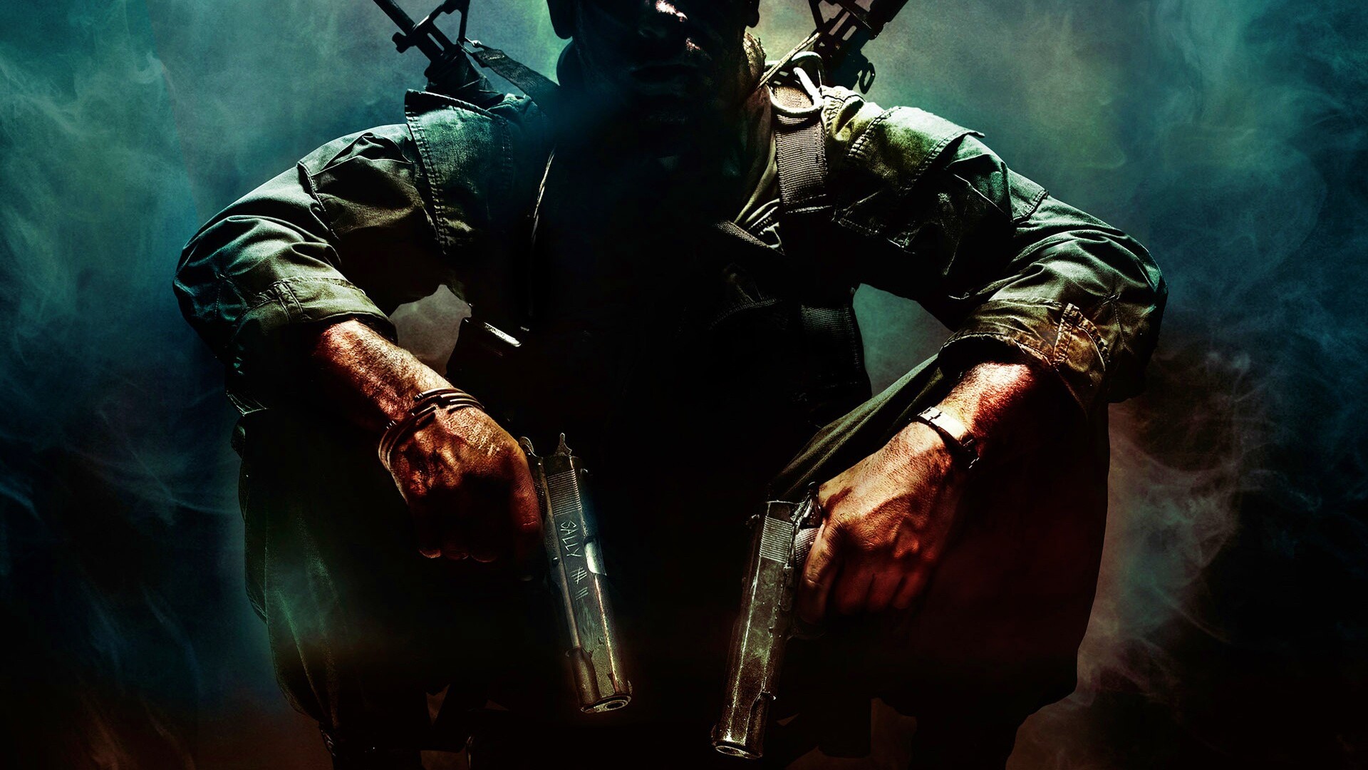 Call of Duty : Black ops обои