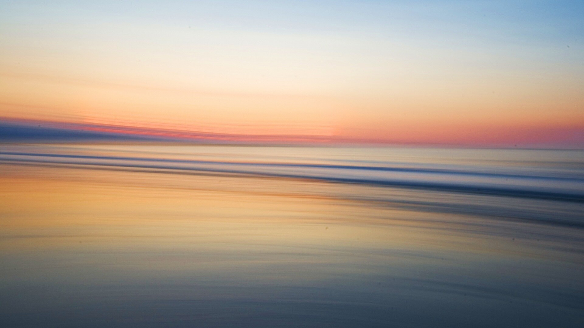 Абстрактное море обои