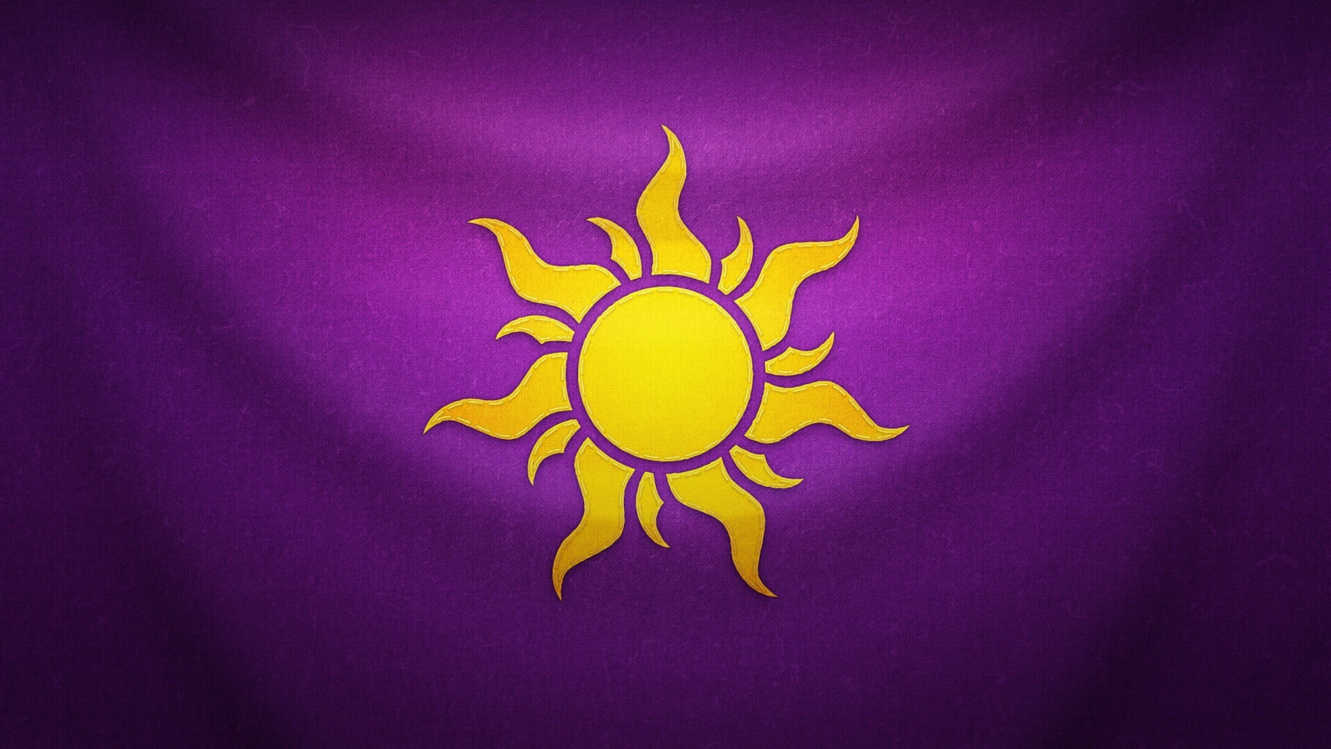 Рапунцель обои