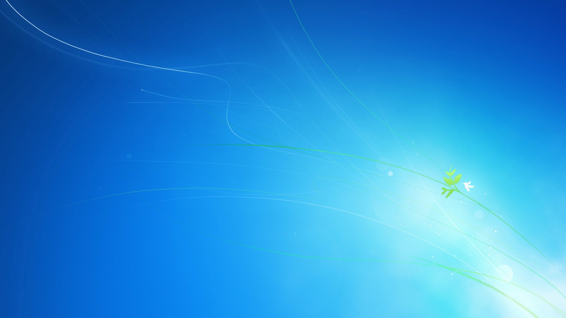 Оригинальные обои Windows 7 обои