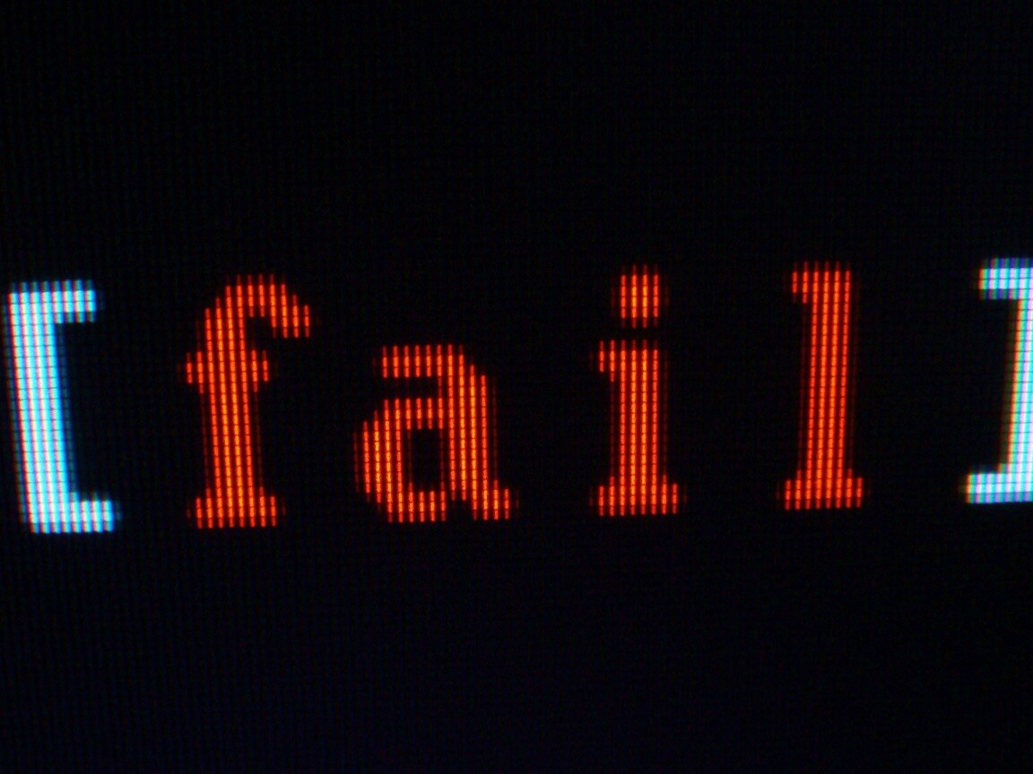 FAIL обои