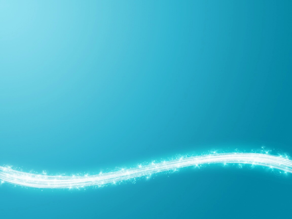 Сияющая волна обои