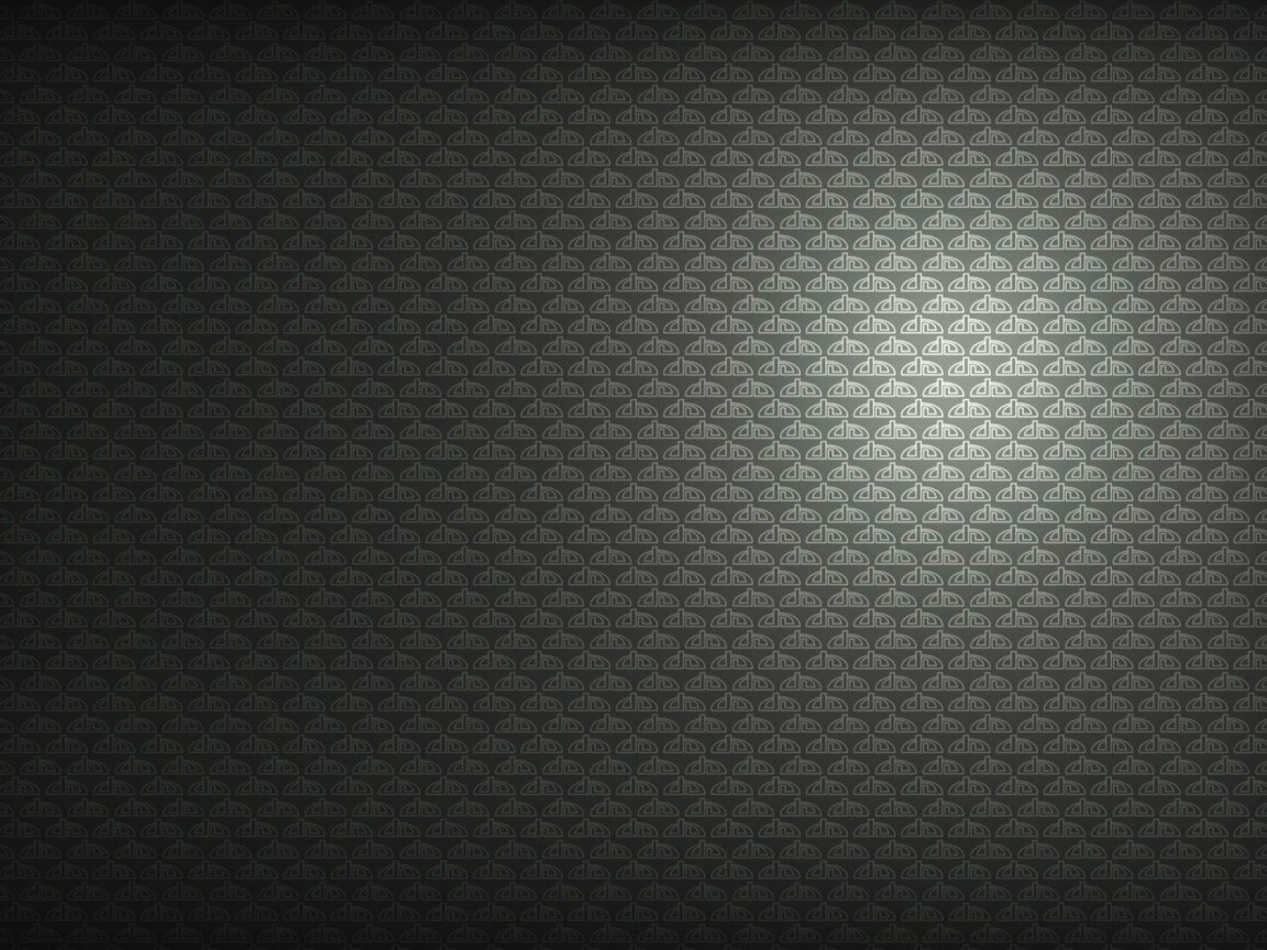 Серый узор обои