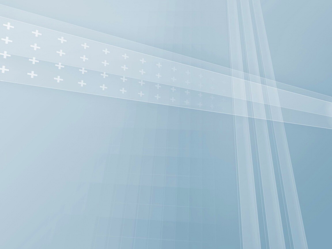 Прозрачные пересекающиеся полосы обои