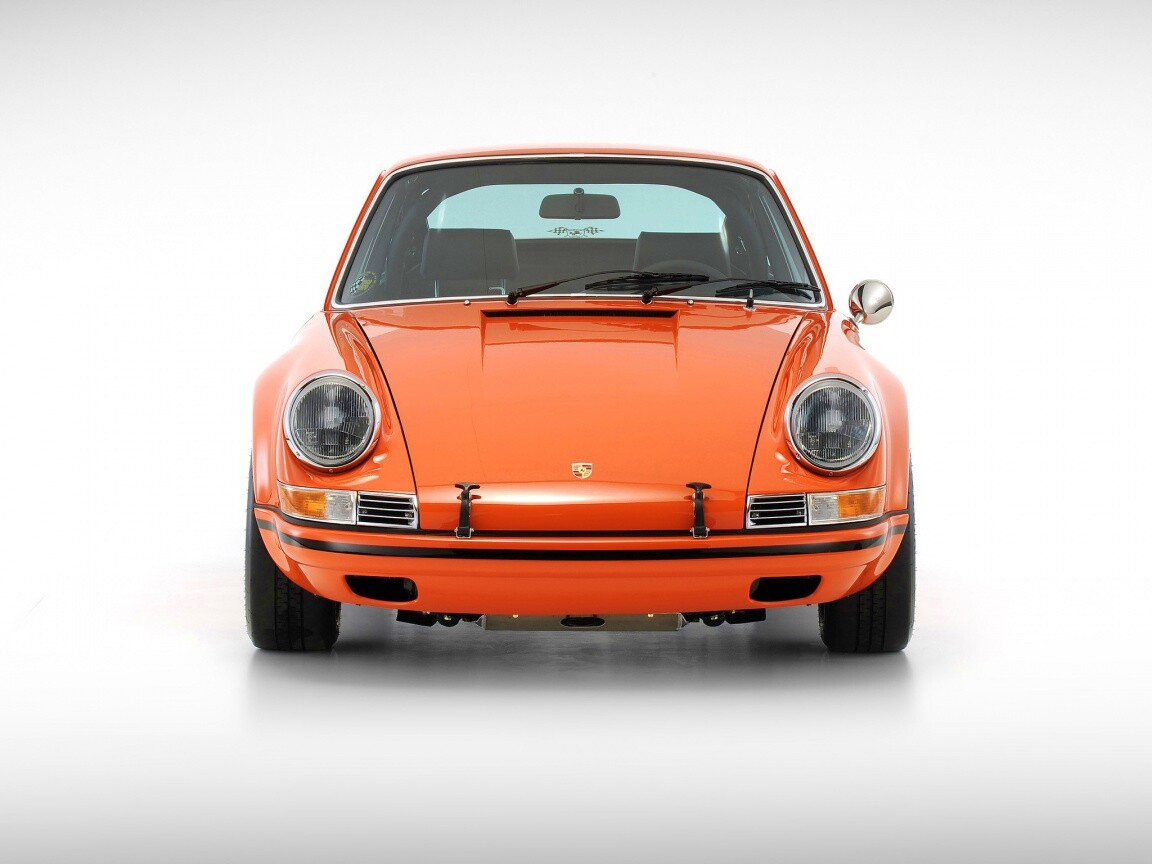 Лупоглазый порш обои