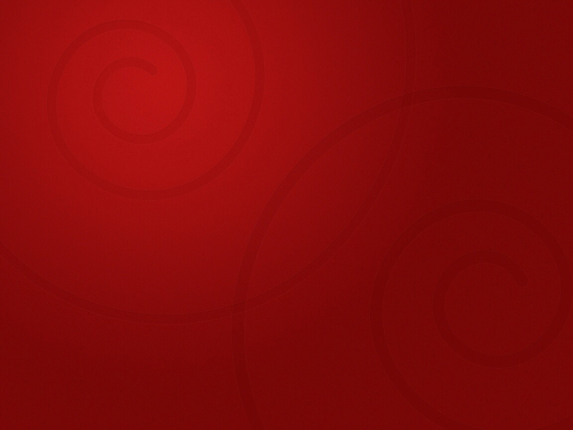 Красные спирали обои
