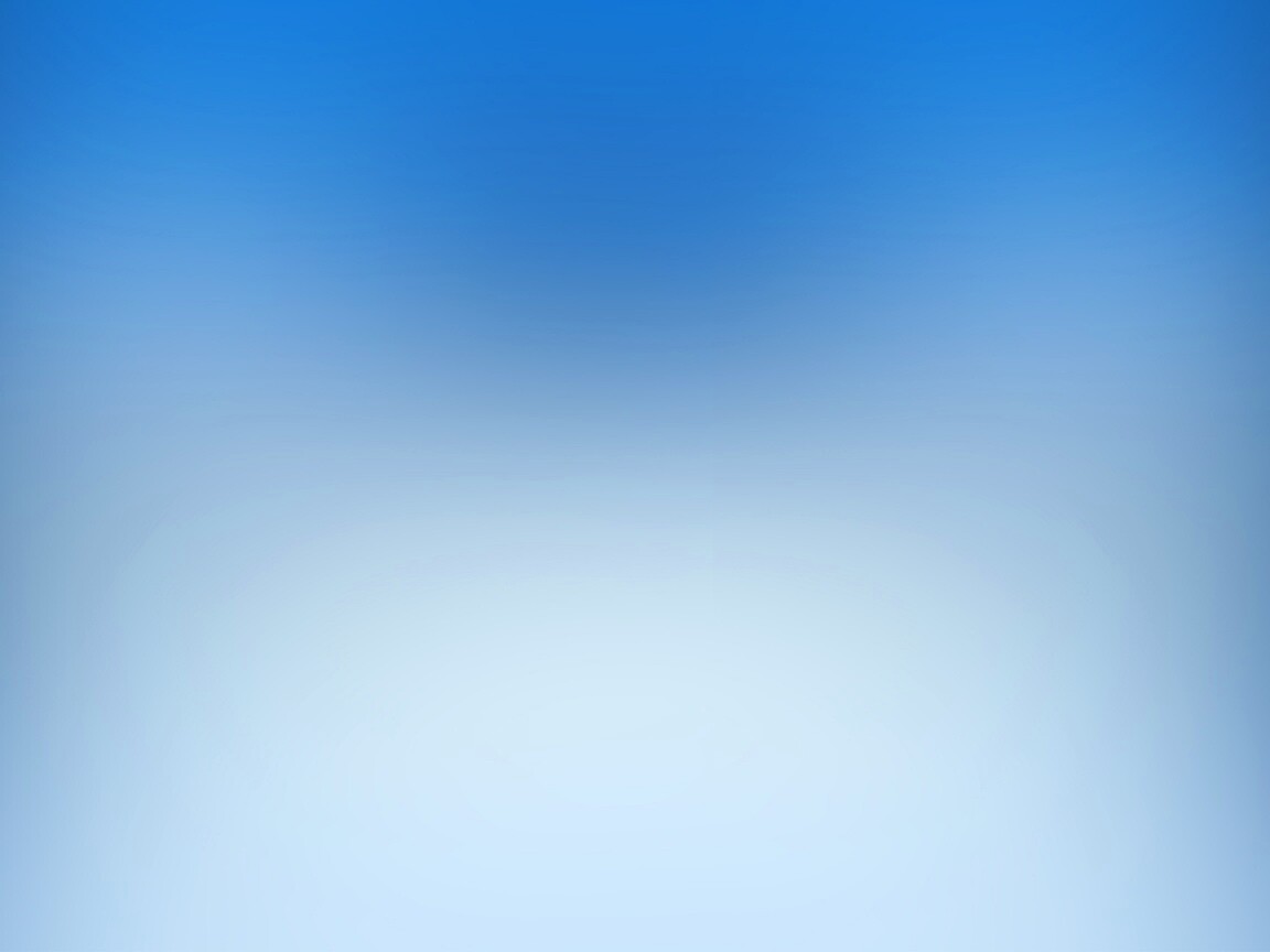 Голубой свет обои