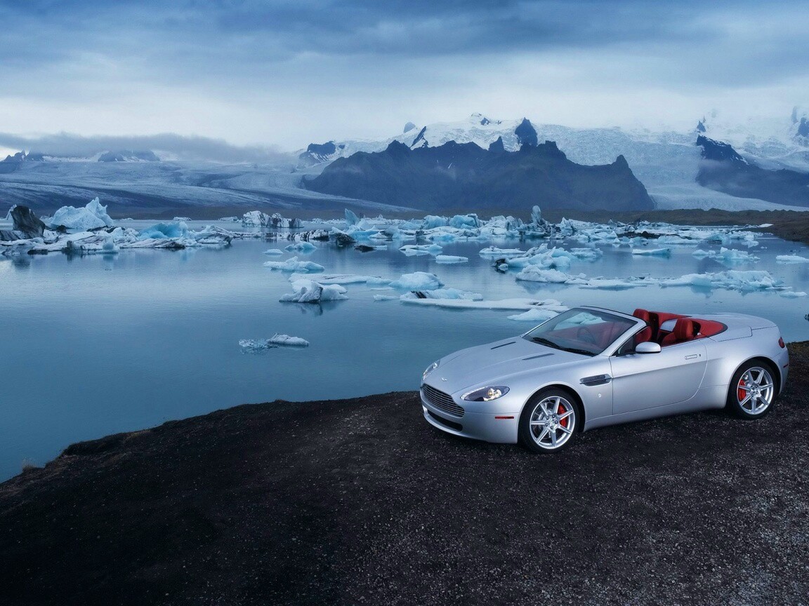 Rodter кабриолет обои