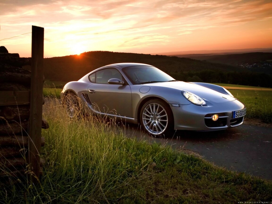 Porsche 911 обои