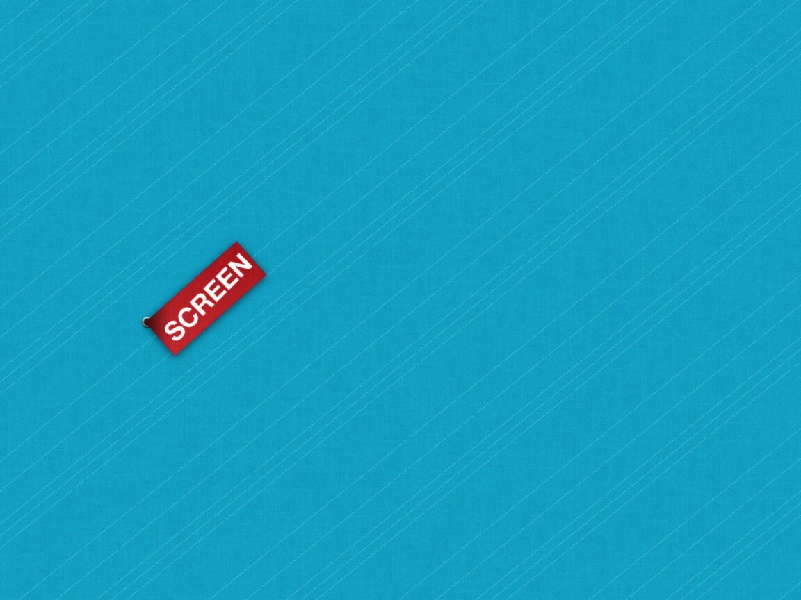 Screen обои