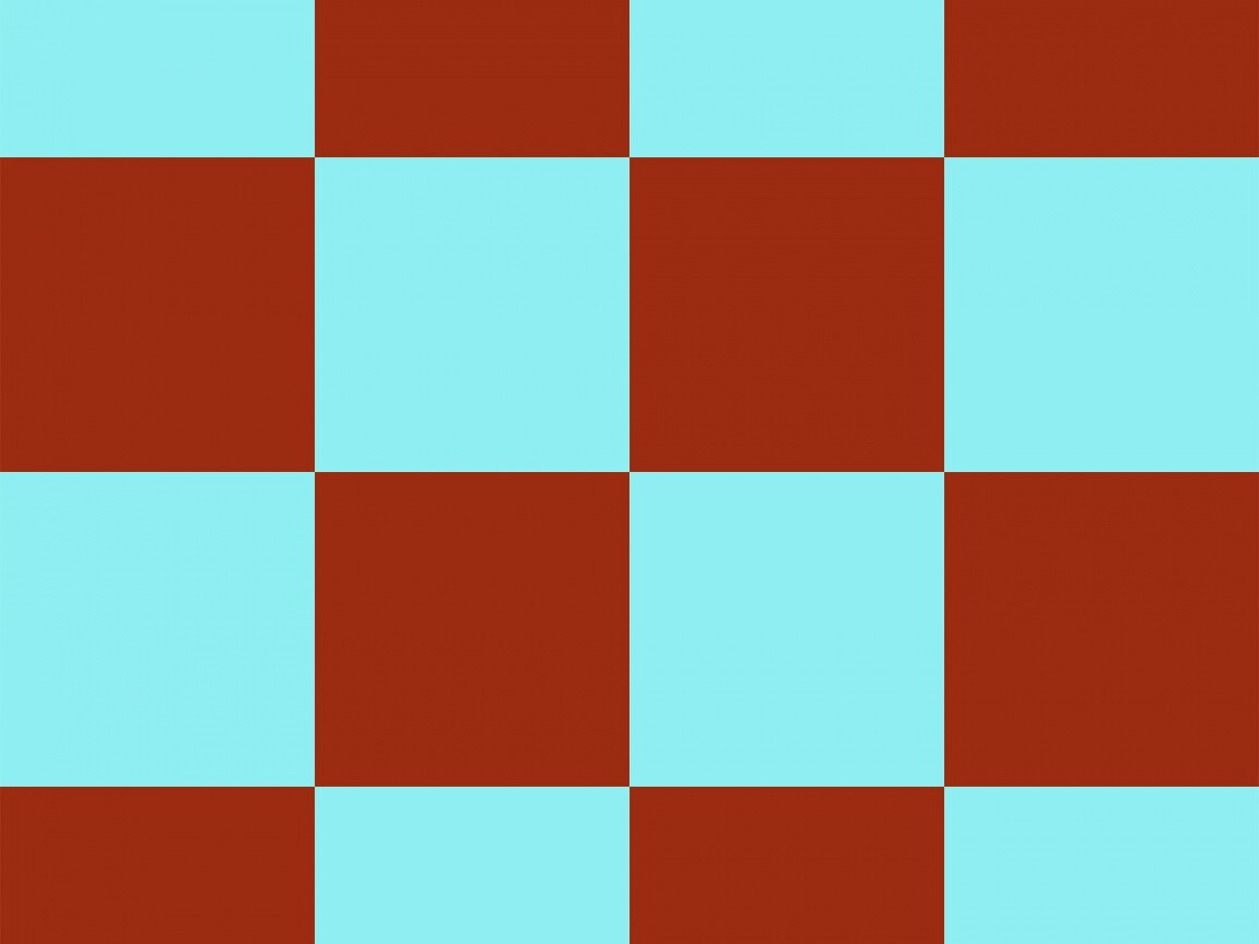 Красно-голубая клетка обои