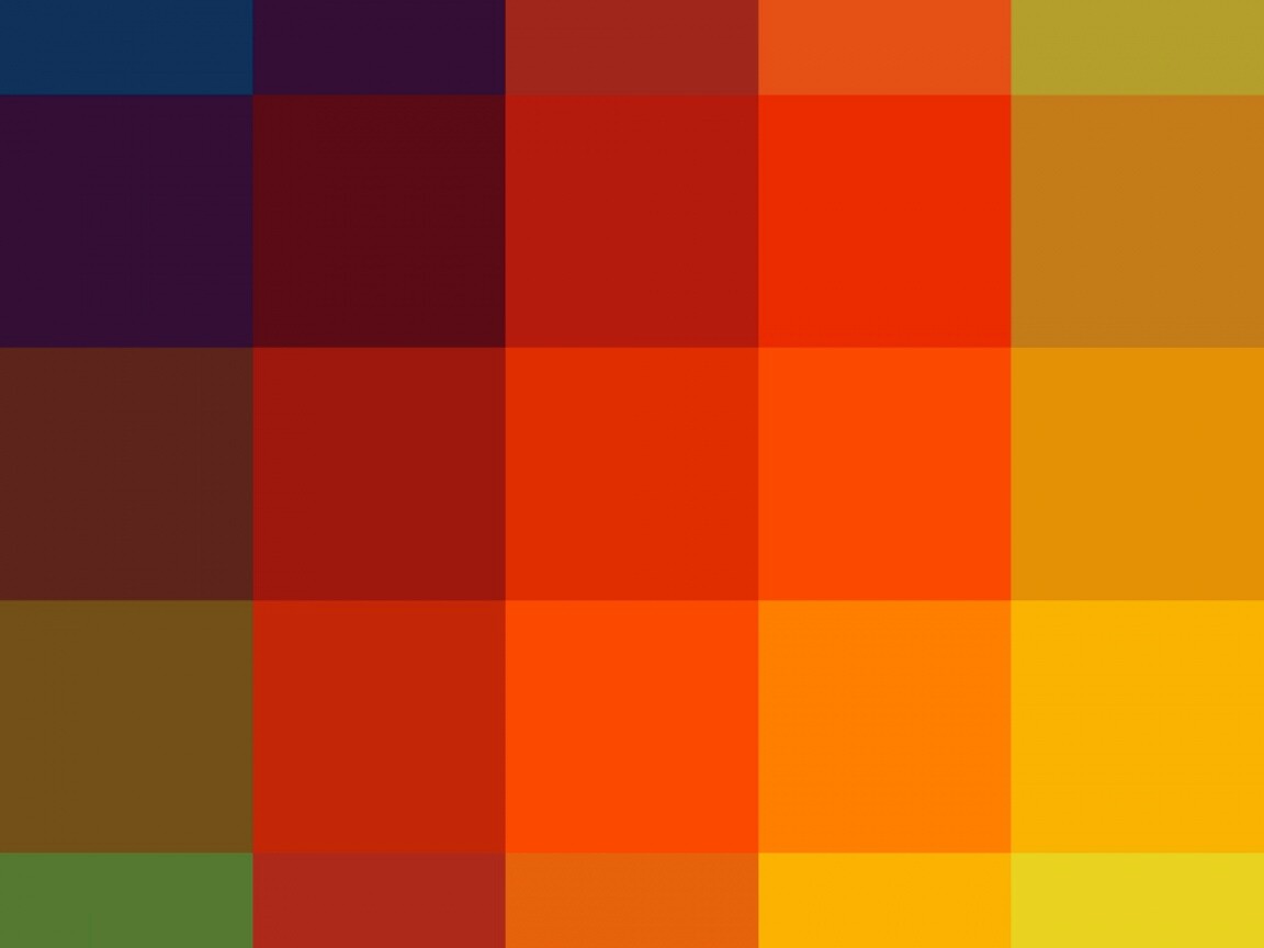 Переход цветов обои