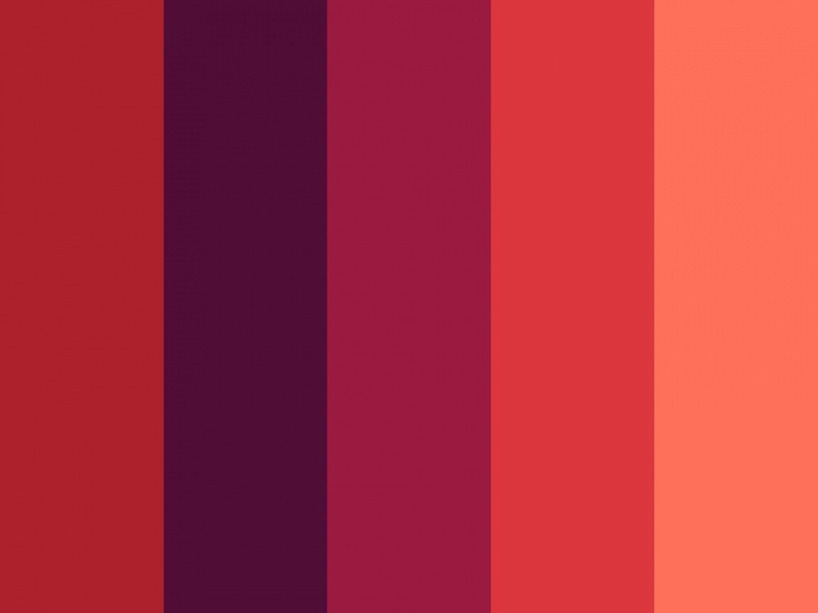 Красные полосы обои