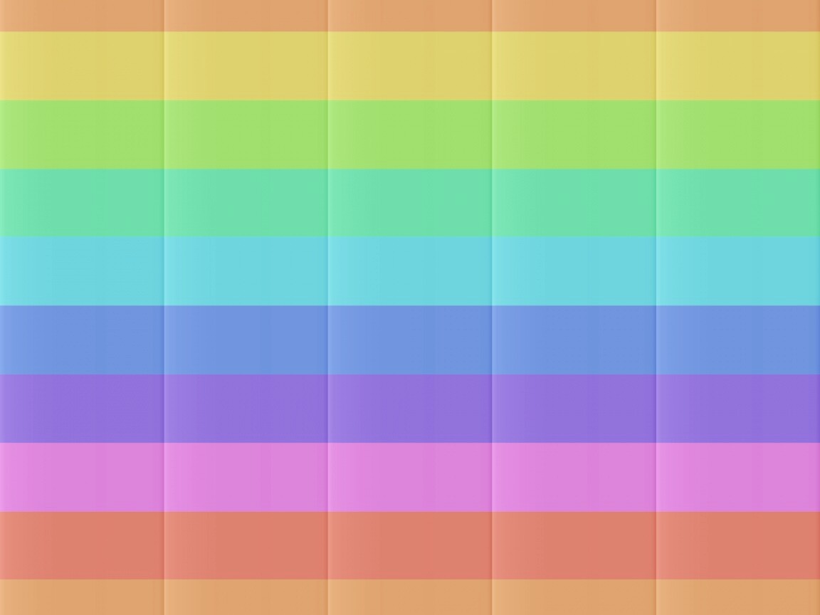 Светло-радужные полосы обои