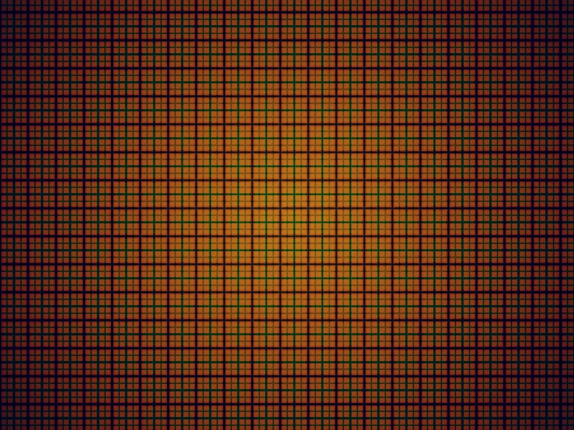 Красно-зеленые квадратики обои