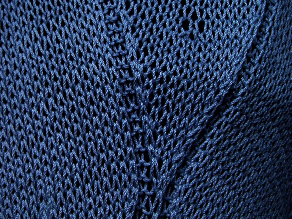 Вязаная ткань обои