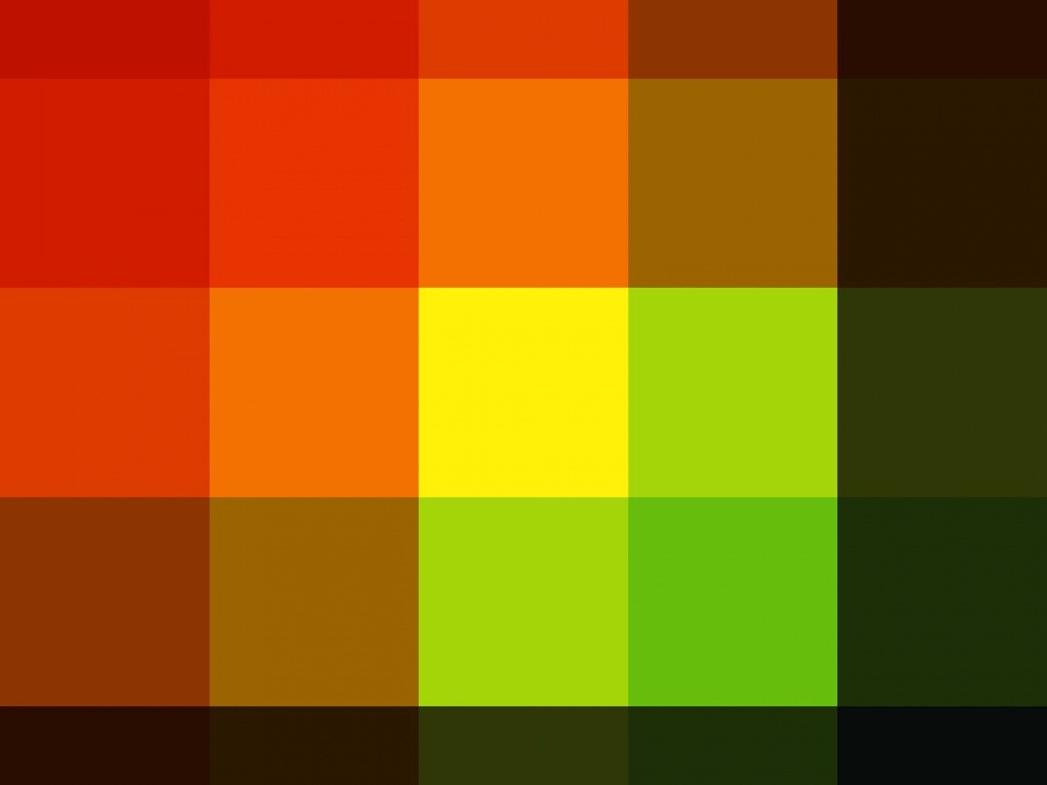 Позитивная палитра обои