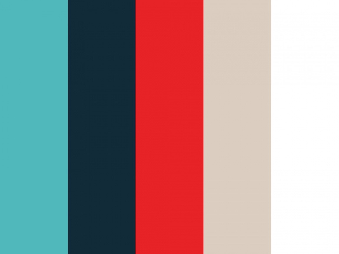 Красочная палитра обои