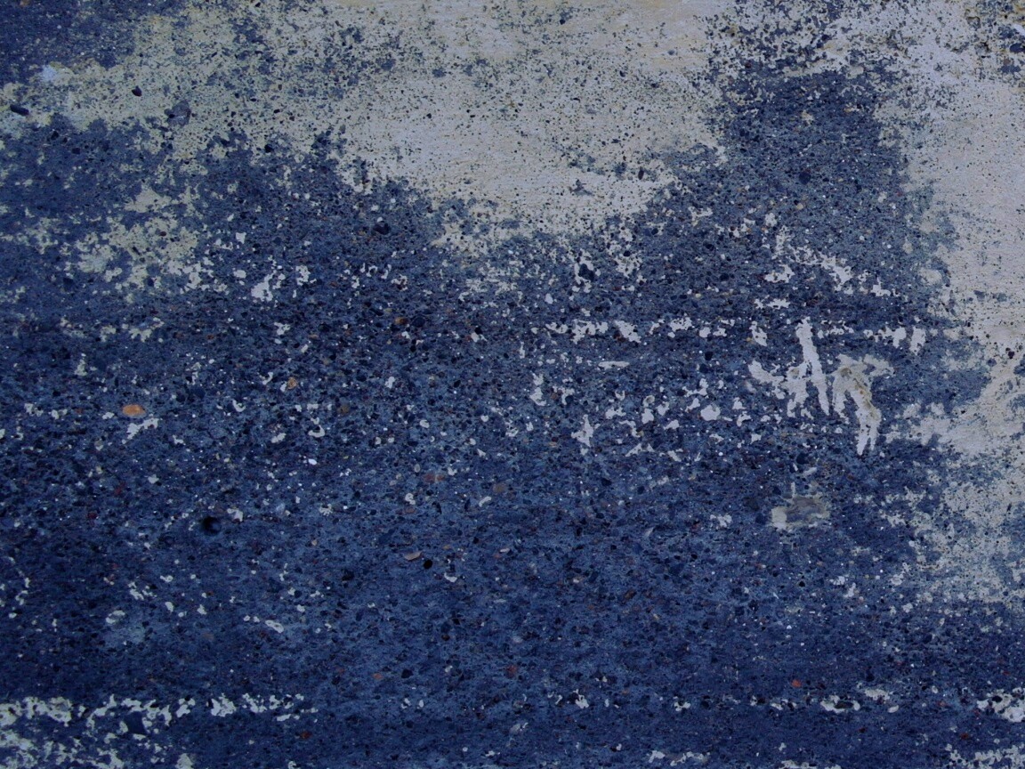 Бетонный пол с налетом белой краски обои