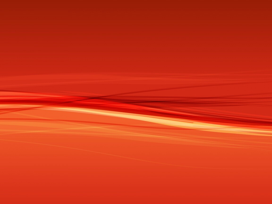 Красные векторные волны обои