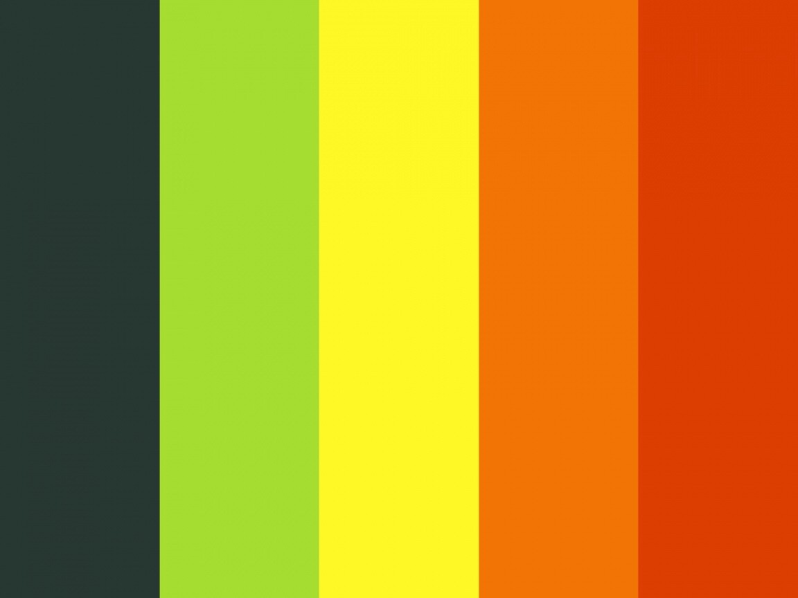 Яркая гамма обои