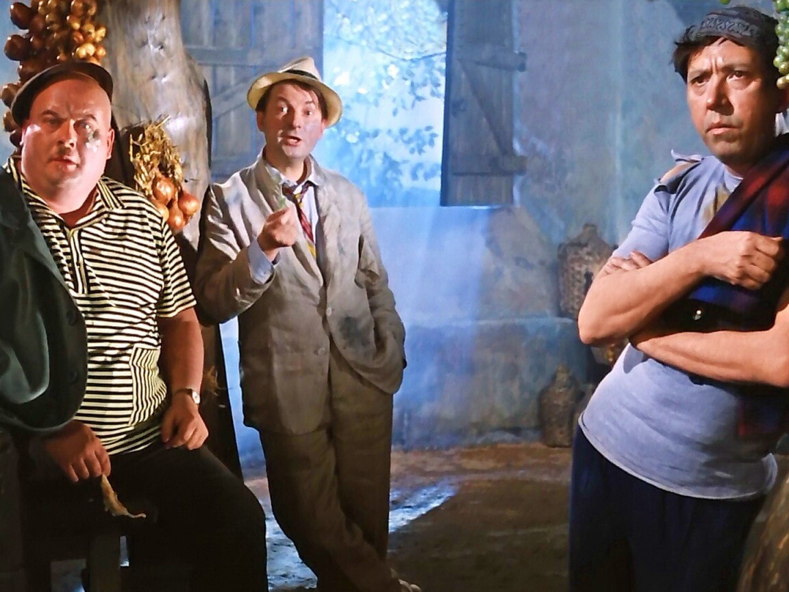 Трус, Балбес и Бывалый обои