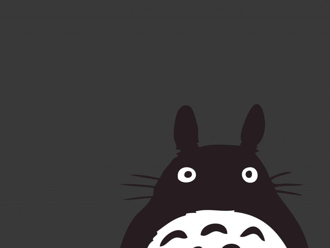 Мой сосед Тоторо обои